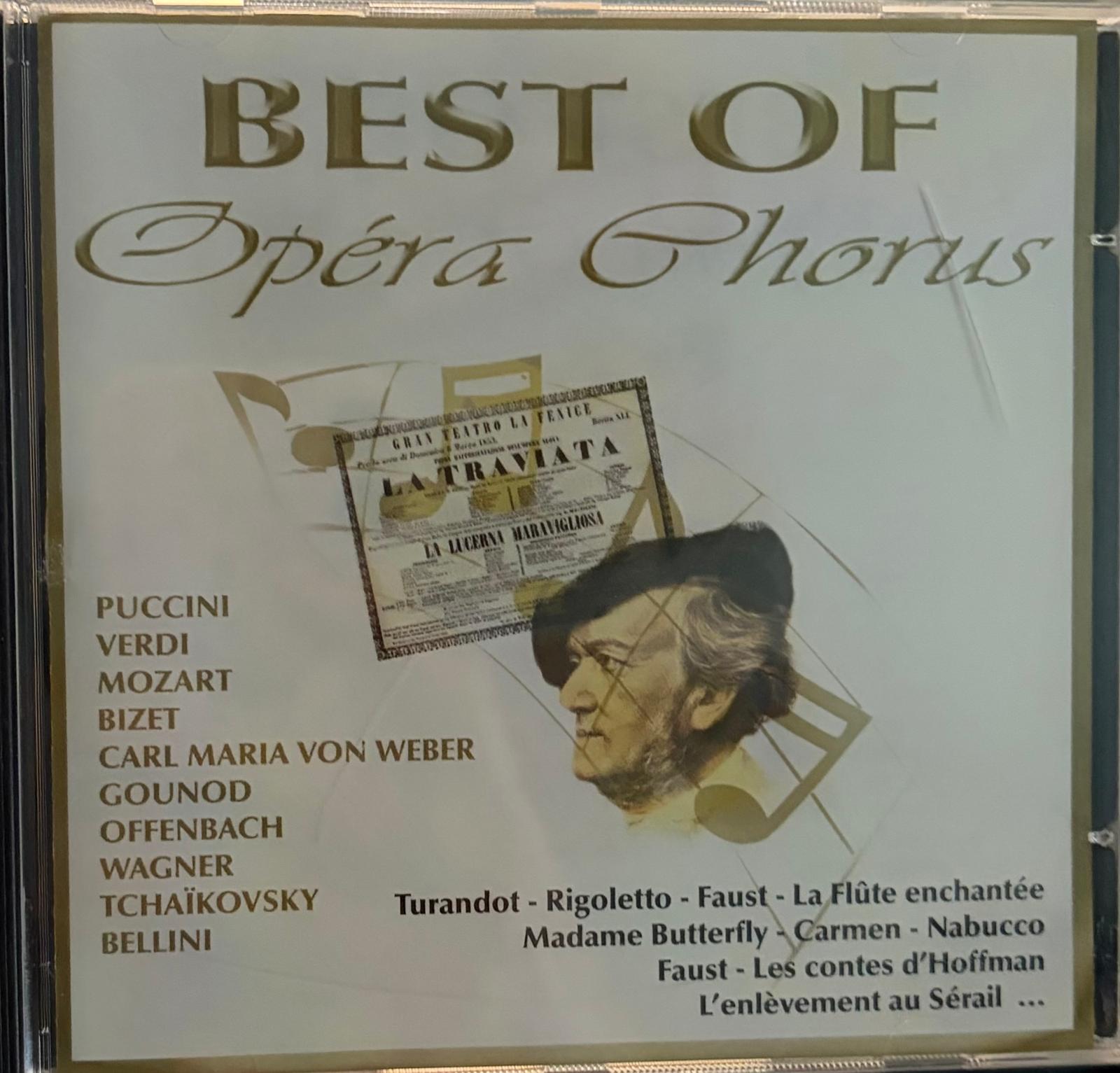 Best of Opéra Chorus